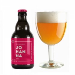 Tripel Johanna - Belgian Craft Beers