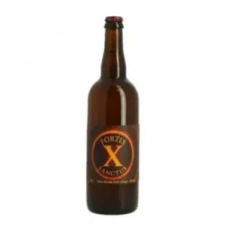 Brasserie de Katsbier Fortis X Sanctus