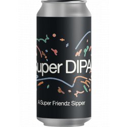 Northern Monk Duper DIPA 440ml - Drink Store