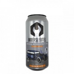 Moersleutel  Motor Oil Nitro - De Biersalon