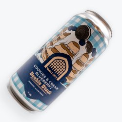 Vault City - Cookies & Cream Blueberry Double Stack 7.1% - Beerfly