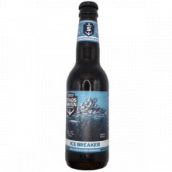 Stadshaven Brouwerij  Ice Breaker (2024) - De Biersalon