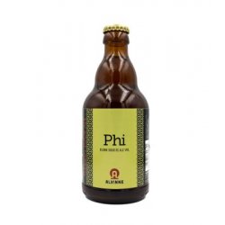 Brouwerij Alvinne - Phi: Flemish Blond Sour - 330ml bottle - Hopping Borders