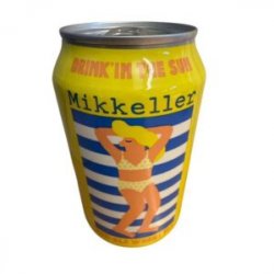 Mikkeller – Drink’in the Sun  Alkoholfri – 0,33 l. – 0,3% - Best Of Beers