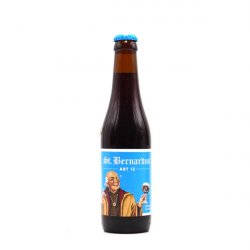 St. Bernardus Abt 12