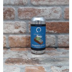 Equilibrium Brewery Orographic Effect