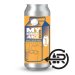 Imprint Beer Co. My Morning Juice: Orange Passion Mango 