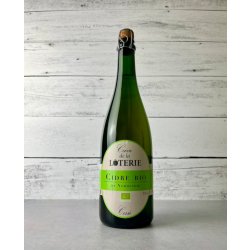 Cave de la Loterie - Corsé Cidre Extra Brut (750 mL) - Press Then Press
