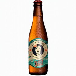 La Virgen 360 Pale Ale 33CL - Cervezasonline.com