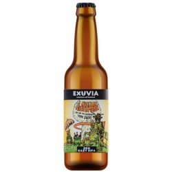 A Nuclear Nightmare: birra di Exuvia  Maltese - Maltese