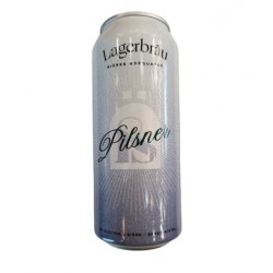 Lagerbräu - Pilsner - 473ml - La Bière à Boire