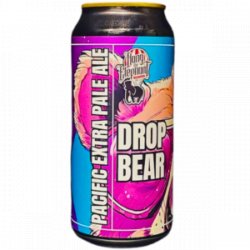 Bang The Elephant  Drop Bear [4.7% Pacific Pale Ale] - Red Elephant