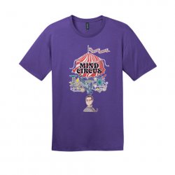 Russian River Mind Circus T-Shirt - Russian River Brewing Company