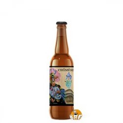 Chimère (Winter Dipa) - BAF - Bière Artisanale Française