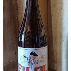 Filou 75cl - Famous Belgian Beer