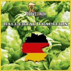 Hallertau Tradition (flor) - Cervezinox