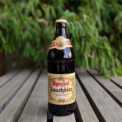 Spezial - Märzen Rauchbier - Muted Horn