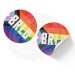 Adesivo BRLO Pride Adesivo BRLO Pride