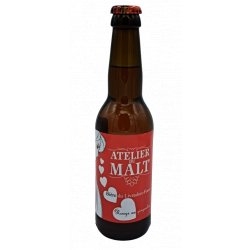 Atelier du Malt Rouge Au Gingembre