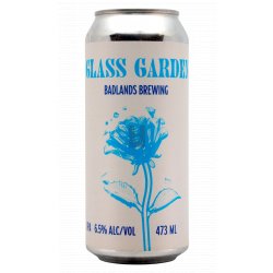 Badlands Brewing Company Glass Garden (2025)