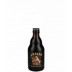 Leute Bokbier 7,5% 33cl - Brygshoppen