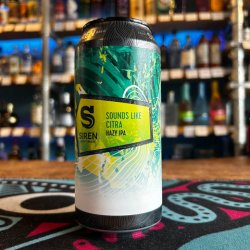 Siren Craft Brew Sounds Like Citra