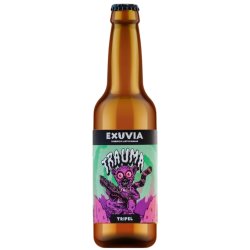 Trauma: birra artigianale di Exuvia  Maltese - Maltese