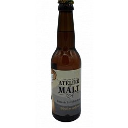 Atelier du Malt Blonde Au Malt Fumé Atelier du Malt Blonde Au Malt Fumé