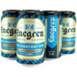 Enegren Brewing The Lightest One Munich-Style Helles Lager 12oz 6 Pack Cans - Shop Wine Direct