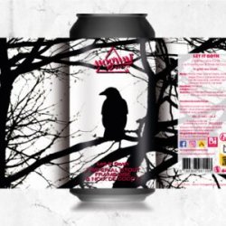 Mogwaï Beer Company Let It Goth