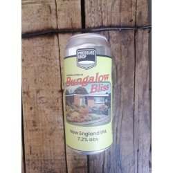 Pressure Drop Bungalow Bliss 7.2% (440ml can) - waterintobeer