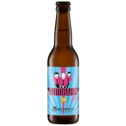 Autobahn: birra artigianale di Mezzopasso  Maltese - Maltese