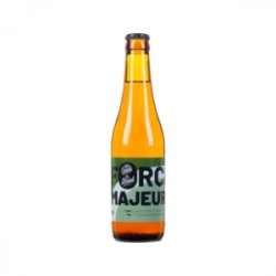 Force Majeure Triple Hop - Belgian Craft Beers