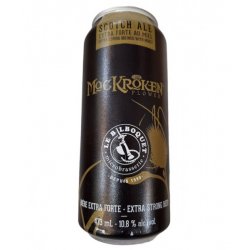 Le Bilboquet - Mackroken Flower - 473ml - La Bière à Boire