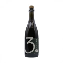 3 Fonteinen  XIV.iii Langste Nacht 2019  Karwijzaad Op Het Koelschip - Belgian Craft Beers