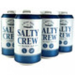 Coronado Brewing Salty Crew Blonde Ale 12oz 6 Pack Cans - Shop Wine Direct