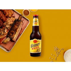 Shiner Bock Dark Lager - Thirsty