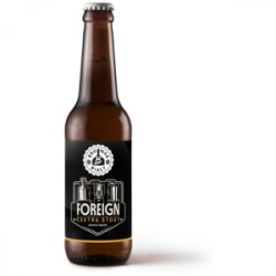 BROWAR BIAŁY FOREIGN  EXTRA STOUT - Sklep Impuls