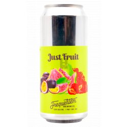 Frequentem Brewing Co. Just Fruit (Strawberry, Guava, Passion Fruit)