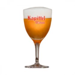 Kapittel Watou bierglas - Belgian Craft Beers