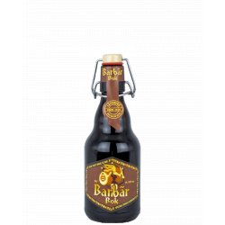 Barbãr Bok 8,5% 33cl - Brygshoppen