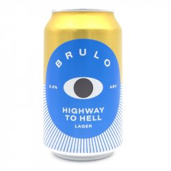 Brulo - Highway to Hell - 0° - Une bière et Jivay