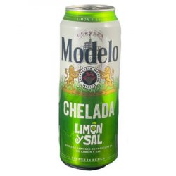 Modelo Chelada Limon - Beer Store Australia