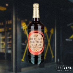 Samuel Smith. Yorkshire Stingo - Beervana