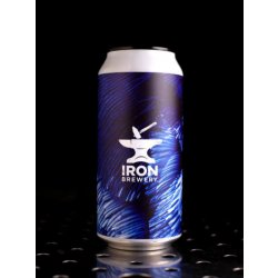 Iron  Iggy  NEIPA Sabro Ekuanot  6% - Quaff Webshop