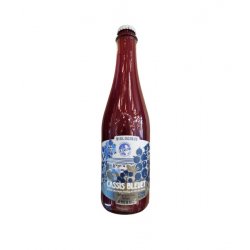 Le Castor - Cassis Bleuet - 500ml - La Bière à Boire