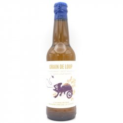 Jonte - Grain de Loup - Une bière et Jivay