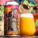 Northern Monk  Finback  Bobbi Abbey - Deadbeat - 7.4% DDH IPA - 440ml Can 