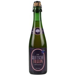 Oude Quetsche: birra di Guezerie Tilquin  Maltese - Maltese