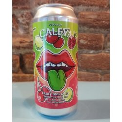 Caleya  Fruit Smooch Lima, Cereza y Frambuesa - La Buena Cerveza